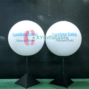 <span class=keywords><strong>2025</strong></span> nóng bán <span class=keywords><strong>Inflatable</strong></span> Tripod đứng ánh sáng bóng cho quảng cáo inflatables - Product Image 3