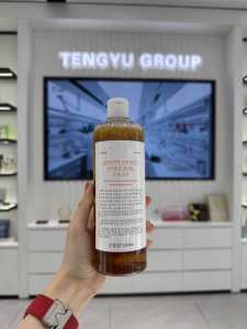 स्टॉक क्लीयरेंस थोक में सभी प्राकृतिक कार्बनिक चेहरे का सार त्वचा टोनर हाइड्रेटिंग और सुखदायक चेहरा 500 एमएल कैलेंडुला टोनर - Product Image 2