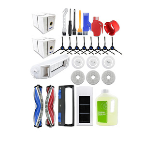 Ecovacs Lingjian Main <b>Brush</b> 180mm/7.09in Strong Compatibility Home Use - Product Image 3