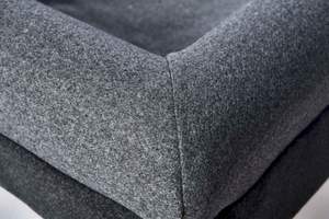 कारखाने कस्टम गैर-पर्ची नई सामग्री पॉलिएस्टर ऊनी कपड़े आरामदायक पालतू कुत्ते स्पंज बिस्तर - Product Image 2