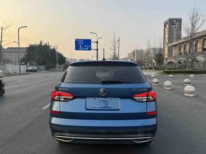 Skoda Kamiq SUV Compacto, <span class=keywords><strong>Auto</strong></span> Usado Alemán, Eficiente en Consumo <span class=keywords><strong>de</strong></span> Combustible y Duradero, Interior Espacioso, <span class=keywords><strong>Auto</strong></span> <span class=keywords><strong>de</strong></span> Segunda Mano <span class=keywords><strong>de</strong></span> Alto Valor, Ideal para Viajes Diarios - Product Image 5