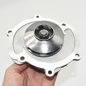 Skula-bomba de agua para coche, pieza de Auto, 12566029, 71741078, 92149009, 1334648, para CHEVROLET, OPEL, SAAB, ALFA ROMEO - Product Image 6