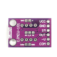 Sensor Cahaya XLW OPT101, Modul Sensor Intensitas Cahaya, Fotodioda Monolitik