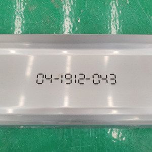 Pièces courbées sur mesure en acier inoxydable 304, épaisseur 1 mm, usinées avec précision pour équipement industriel - Product Image 4