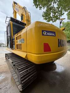 Excavadora japonesa Komatsu de segunda mano, a precio negociable, a un precio negociable, a la venta - Product Image 6