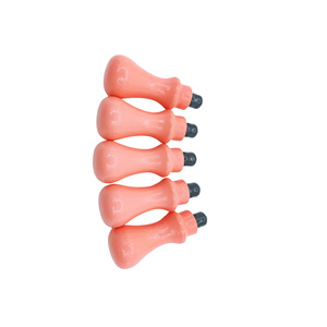 Ensemble de cuillères à cire à cacheter avec motifs floraux paysagers polis et manches colorés pour usage domestique - Product Image 5
