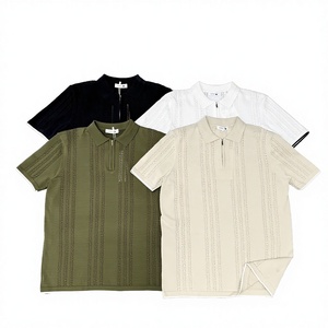 Cárdigan de Verano para Hombre, Color Sólido, Algodón Transpirable, Tejido de Punto, Casual, Estilo Business, Delgado, Cierre de un Botón, para Usar con Camisas - Product Image 2