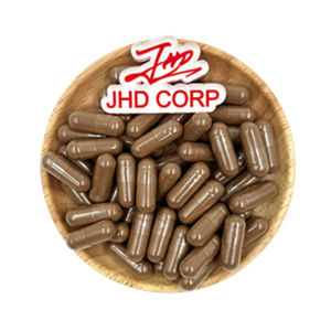 OEM Private Label 500mg Pure Organic <span class=keywords><strong>Moringa</strong></span> Pó Cápsulas - Product Image 1