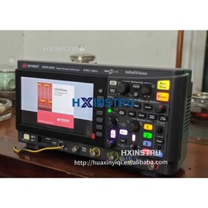 ออสซิลโลสโคป Keysight DSOX1204G ระดับมืออาชีพ แบนด์วิดท์ 70MHz พร้อมช่องสัญญาณอนาล็อก 4 ช่อง และแหล่งกำเนิดสัญญาณ H - Product Image 3
