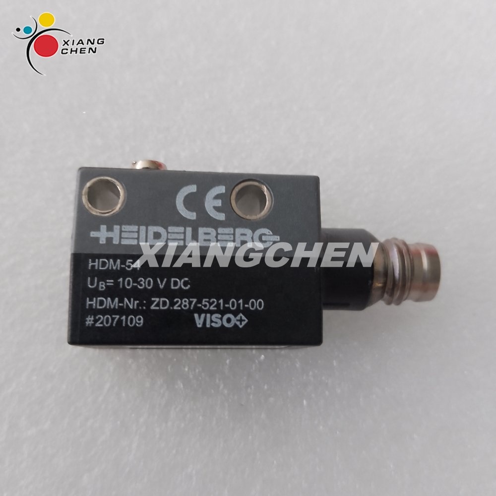ZD.287-521-01-00 Built-in Sensor for Folding Machine Quality