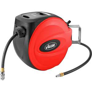 VIGOR Carrete de manguera ∙ 15 M - Product Image 1