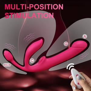 Vibrador con Correa para Parejas, Agradable al Tacto, Estimulador del Punto G, Juguete Sexual para Lesbianas - Product Image 6