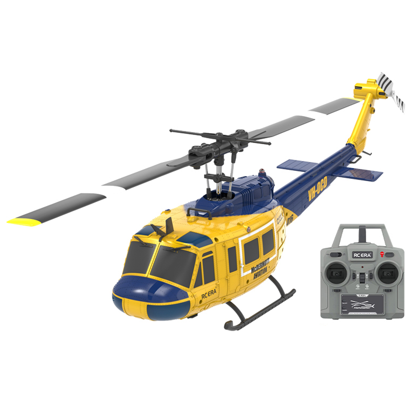 C032 RC Helicopter ERA 6-Channel Aileron Free Inverted Flight