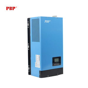อินเวอร์เตอร์พลังงานแสงอาทิตย์ PBP 2KW 220V ระบบออฟกริด ไฮบริด สำหรับใช้ในบ้าน - Product Image 1