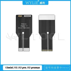 ชุดซ่อมสายแพร Face ID WL สำหรับ <span class=keywords><strong>iPhone</strong></span> 15 <span class=keywords><strong>Pro</strong></span> <span class=keywords><strong>Max</strong></span> 14 <span class=keywords><strong>13</strong></span> 12 11 XS XR พร้อมเครื่องมือจัดตำแหน่งแบบตาข่าย ความแม่นยำสูง - Product Image 4