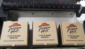 Impresora de inyección de tinta Digital automática de un solo paso, nuevas cajas de cartón corrugado, máquina de tazas de dibujos animados para impresión de papel tapiz - Product Image 4