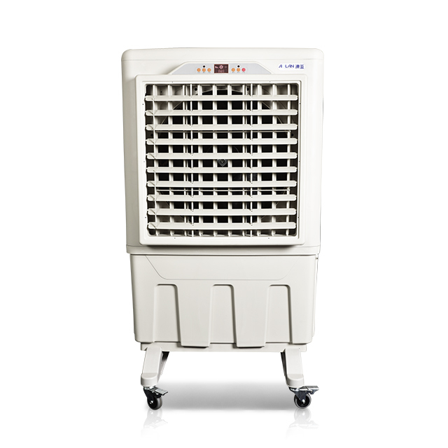 DC Solar Power Evaporative air Cooler