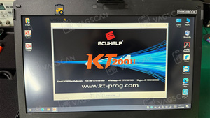 Programador de ECU OBD2 KT200II Versión Completa con Estación de Trabajo KT200 Offline R/W, Mayor Cobertura de ECU que el Adaptador OTB 2.0 para Camiones - Product Image 2