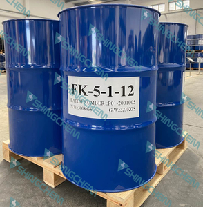 FK5112 Fabricación de <span class=keywords><strong>gas</strong></span> Perfluorohexanona 756-13-8 Refrigerante FK5112 - Product Image 1