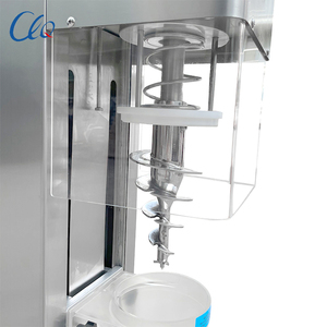 Máy trộn kem trái cây đông lạnh, máy làm kem Ý, máy trộn tự động, máy làm kem trái cây tươi New Zealand - Product Image 4