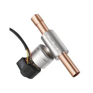 Válvula de Bola Eléctrica Serie EBV, Clase de Protección IP67, Aislamiento Clase E para Sistemas HVAC y Refrigeración - Product Image 4