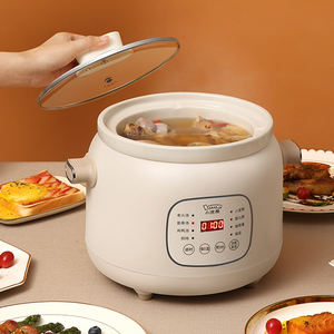 <span class=keywords><strong>Mijoteuse</strong></span> de santé automatique <span class=keywords><strong>Mijoteuse</strong></span> électrique <span class=keywords><strong>Mijoteuse</strong></span> avec revêtement en céramique - Product Image 2