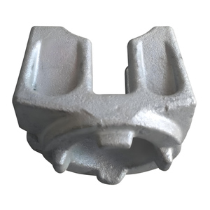 Giàn giáo phụ kiện 48mm sổ cái cú đúp đầu thép <span class=keywords><strong>ringlock</strong></span> giàn giáo hệ thống nhôm giàn giáo kẹp - Product Image 4