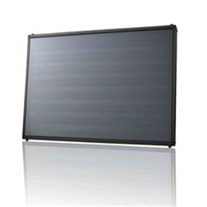 Sistema de colector solar de placa plana Panel térmico Kits de calentador de agua Panel térmico solar de balcón de aluminio negro de cobre - Product Image 6
