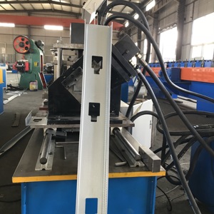 Nhà Máy Bán sỉ khung thép hồ sơ tấm thạch cao bột cuộn hình thành nhà sản xuất máy móc - Product Image 4