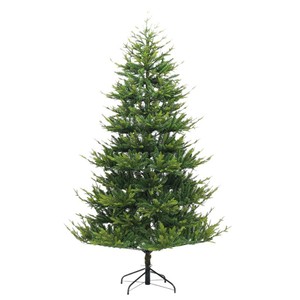 Easy Assemble PVC Materials <b>LED</b> Pre-lit Christmas <b>Tree</b> Hinged Artificial Christmas <b>Tree</b> PE - Product Image 6