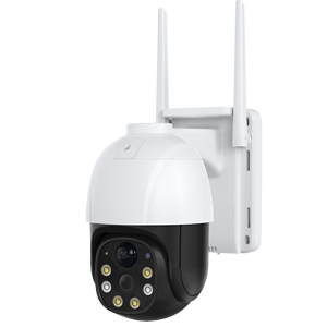 V380pro HD 4G chuyển động phát hiện tự động theo dõi năng lượng mặt trời PTZ Sim Thẻ 10000mAh Pin năng lượng thấp Mạng Máy ảnh Wifi năng lượng mặt trời máy ảnh - Product Image 6