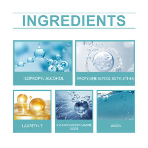 <span class=keywords><strong>Lunettes</strong></span> de <span class=keywords><strong>nettoyage</strong></span> Jakehoe Anti-Fog Clear Vision Clean Lens Maintenance Portable Spray - Product Image 4