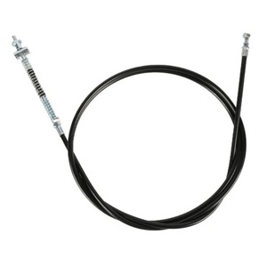 Cable de freno de motocicleta eléctrica personalizado Material duradero Cable de embrague de freno de manija de ciclomotor - Product Image 2