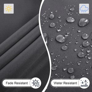 High-Density Waterproof &amp; Fade-Resistant Outdoor <strong>Bench</strong> Seat Cushions with Removable Cover for Patio Gardens &amp; Swings - Product Image 2