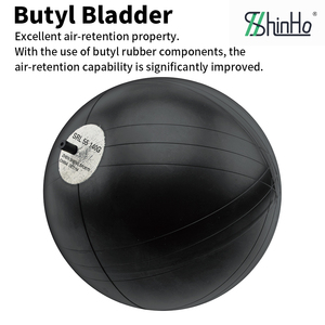 Ballon de football, de <span class=keywords><strong>basket</strong></span>-<span class=keywords><strong>ball</strong></span> et de <span class=keywords><strong>volley</strong></span>-<span class=keywords><strong>ball</strong></span> Shinho Direct Sell Professional à 2 couches, certifié CE 6P, avec chambre à air en butyl pour une rétention maximale de l'air - Product Image 6