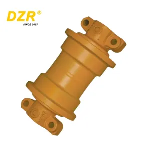 Suku Cadang Traktor <span class=keywords><strong>Dozer</strong></span> <span class=keywords><strong>Caterpillar</strong></span> D4 Berkinerja Tinggi 3B1404 Track Roller - Product Image 4