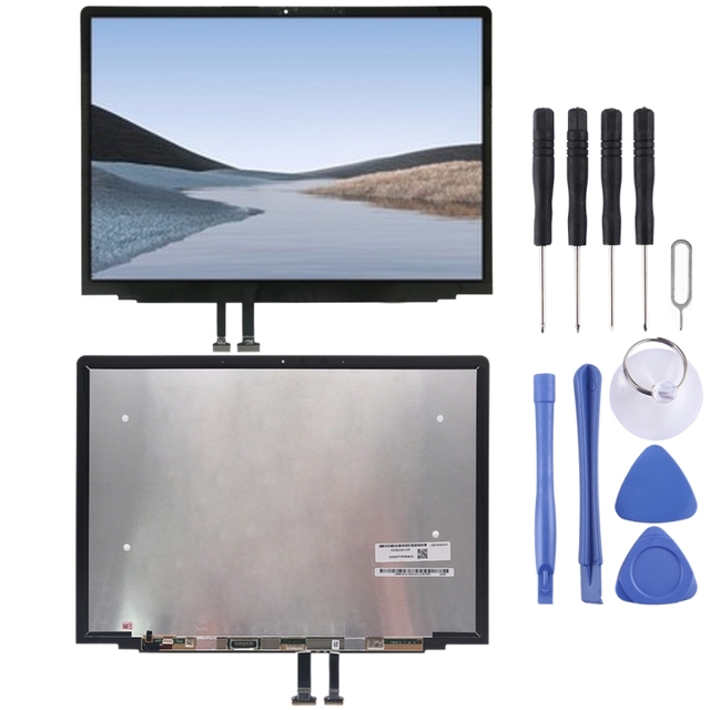 Newest Original LCD Screen for Microsoft Surface Laptop 3 13.5 Inch with Digitizer Full Assembly