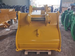 อะไหล่เครื่องจักรก่อสร้าง บุ้งกี๋ขุดหิน รุ่น Global Supply Rsbm - Product Image 2