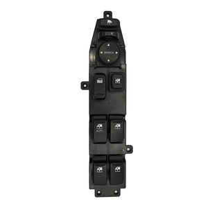 Interrupteurs à bouton poussoir pour lève-vitre 93570-3J000WK pour voitures Hyundai Veracruz 2007-2012 - Product Image 4