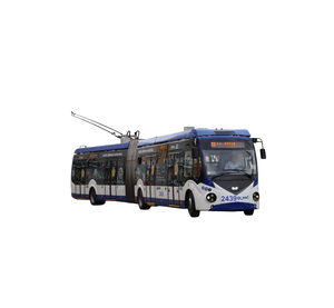 Trolleybus haute capacité modèle 43303 série VITOVT avec système de conduite autonome et conception confortable pour les passagers - Product Image 1