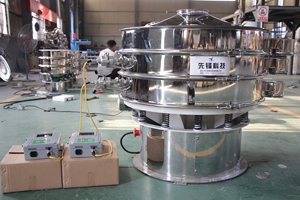 Venta al por mayor de alta calidad de almidón de maíz almidón de <span class=keywords><strong>yuca</strong></span> de tamiz vibratorio para la fécula de patata - Product Image 4