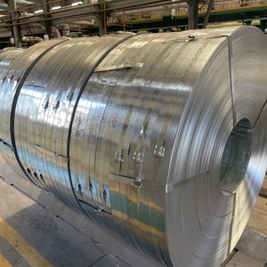 Bandes de tôle galvanisée de 1 mm pour terrasse, vente en gros à bas prix, ceinture en acier galvanisé pour SGCC Dx51d, matériau conforme à la norme ASTM - Product Image 5