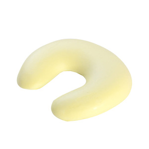 แกนหมอนเมมโมรี่โฟมรูปตัวยู โพลียูรีเทน PU โฟมขึ้นรูปชิ้นเดียว ความหนาแน่น 100 ระดับความแน่นปานกลาง สำหรับแกนหมอน - Product Image 2