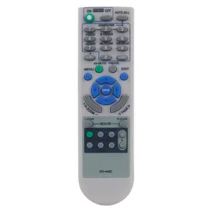 RD-448E Replacement Remote Control Use For NEC Projector M230X M260W M260WS M260XS M300W