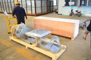 Équipement d'aérateur de Surface de réservoir d'eau à débit bouché utilisé pour la Machine de traitement des eaux usées urbaines - Product Image 4