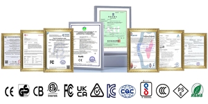 وحدة إمداد طاقة تيار مستمر لسطح المكتب من Cenwell |   محول طاقة للكمبيوتر بقوة 120 واط و10 أمبير عالي الكفاءة وموثوق الأداء مع قابس أسترالي - Product Image 5