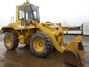 Chargeur original utilisé de roue de KOMATSU wa100 à vendre/chargeur de roue de KOMATSU WA320, le Japon a employé le chargeur wa320-3 de roue de KOMATSU - Product Image 3