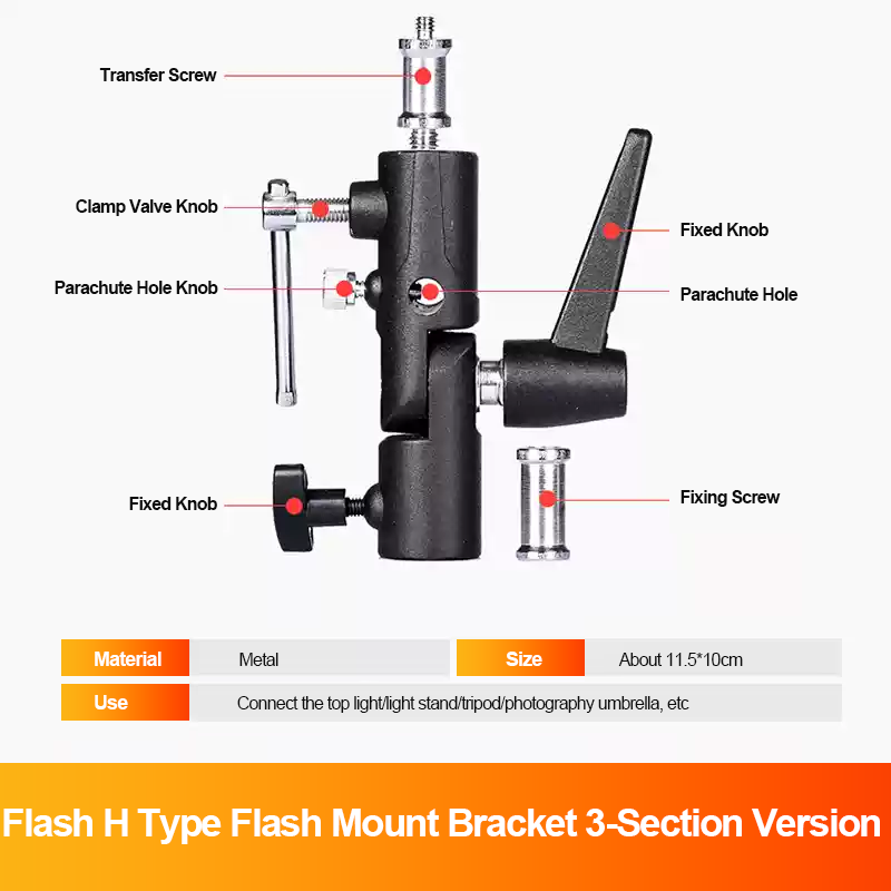 BY H Versión de 2 secciones