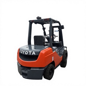 รถยกโตโยต้า 3 ตัน ดีเซล รุ่น FD30 พร้อมเครื่องยนต์โตโยต้าญี่ปุ่นเป็นตัวเลือกเสริม - Product Image 1