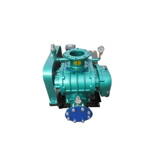 Suministro de Fábrica: Soplador de Aire Industrial para Tratamiento de Aguas Residuales, Aireación al Vacío y Acuicultura - Product Image 3